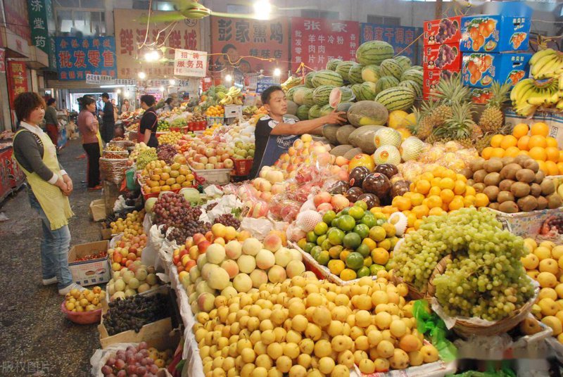 水果批发市场：如何选择靠谱的供应商